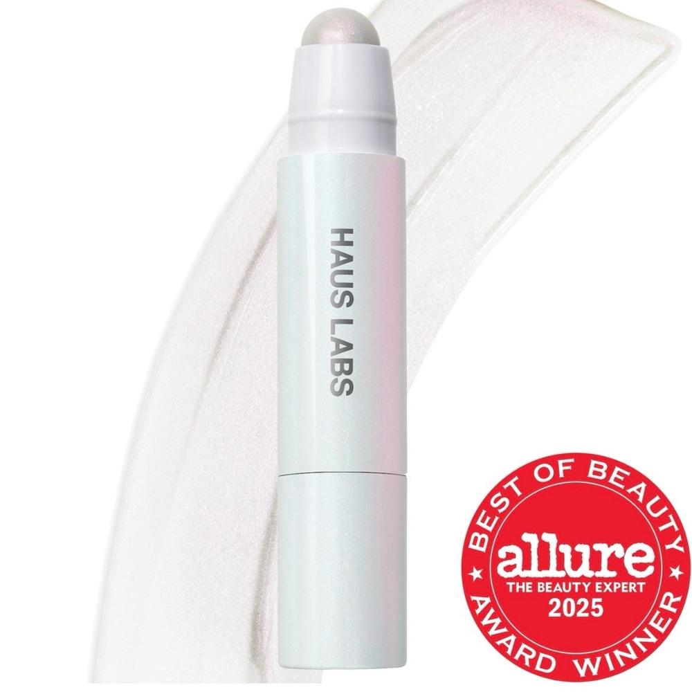 HausLabs By Lady Gaga BioRadiant Glassy Balm Highlighter Stick in Radiant Finish